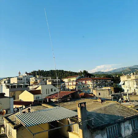 Downtown Studio With View 3 Apartament