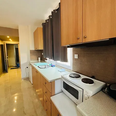 Downtown Studio With View 3 *
